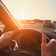 Classroom & In-car instruction: September 18, 6:30-8:30 pm